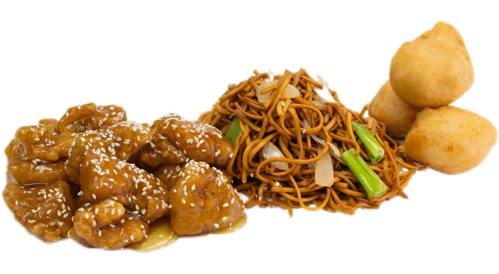 Honey Sesame Chicken - Didcot Collection in Harwell OX11