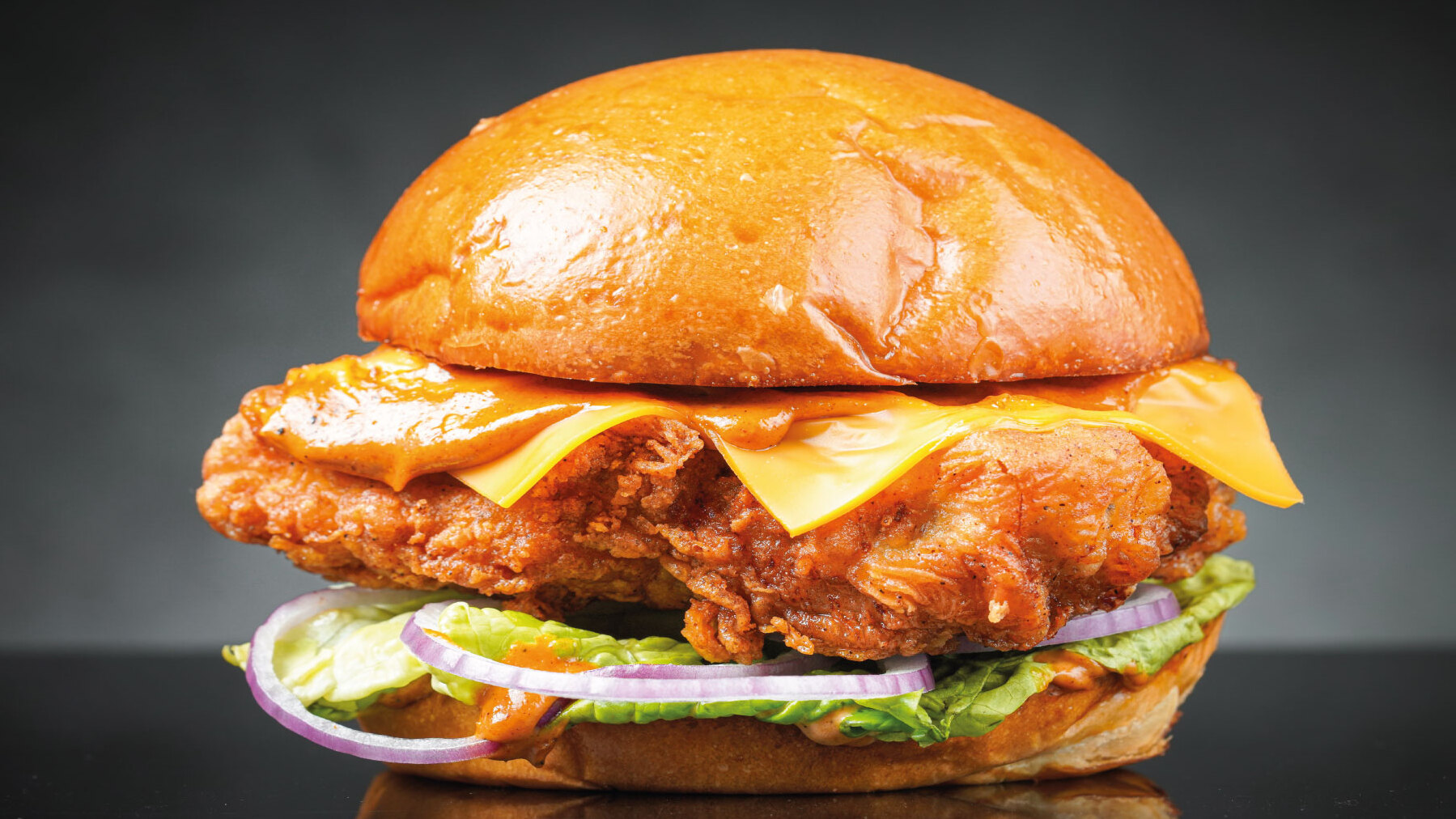 Franks Chicken Burger - Burger 7 Collection in Cramlington NE23