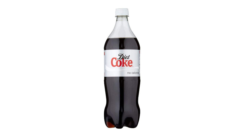 Diet Coca-Cola® Bottle - Pasta Delivery in Canterbury CT1
