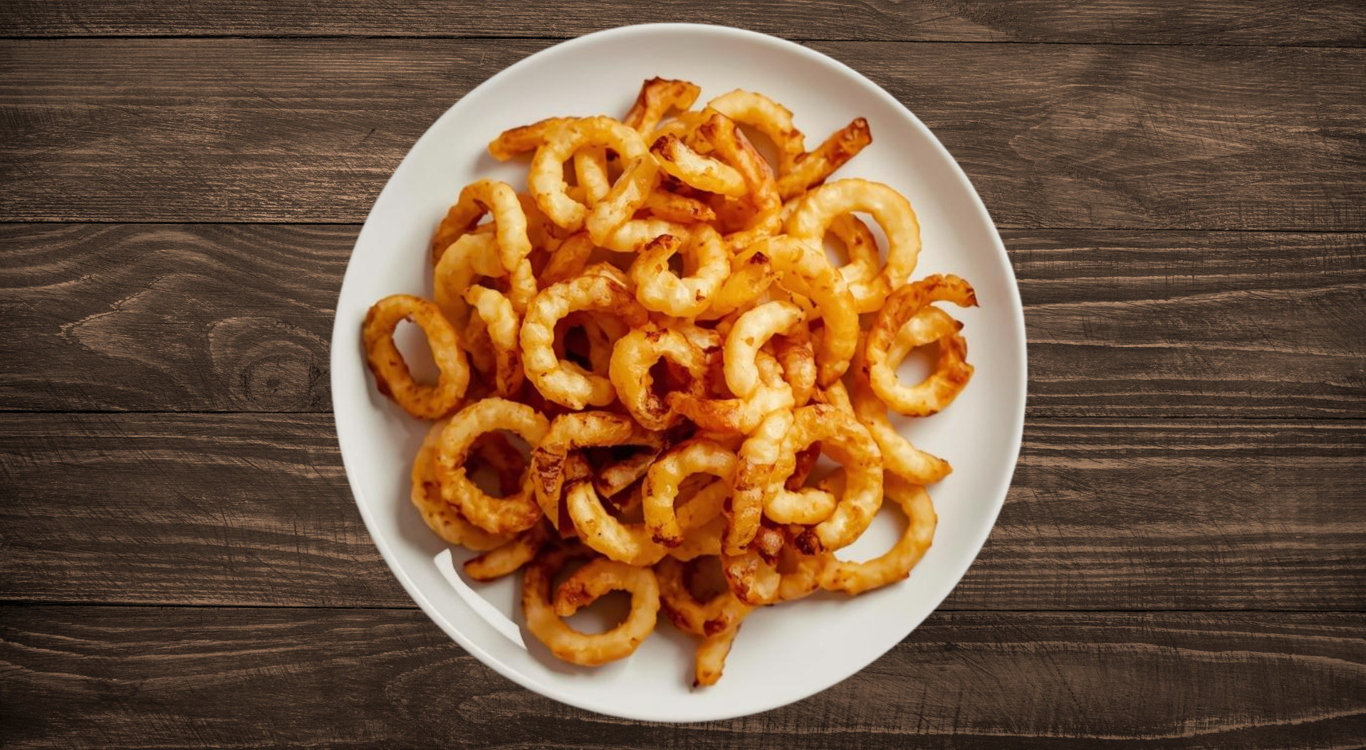 Curly Fries - Burger Collection in Hoath CT3