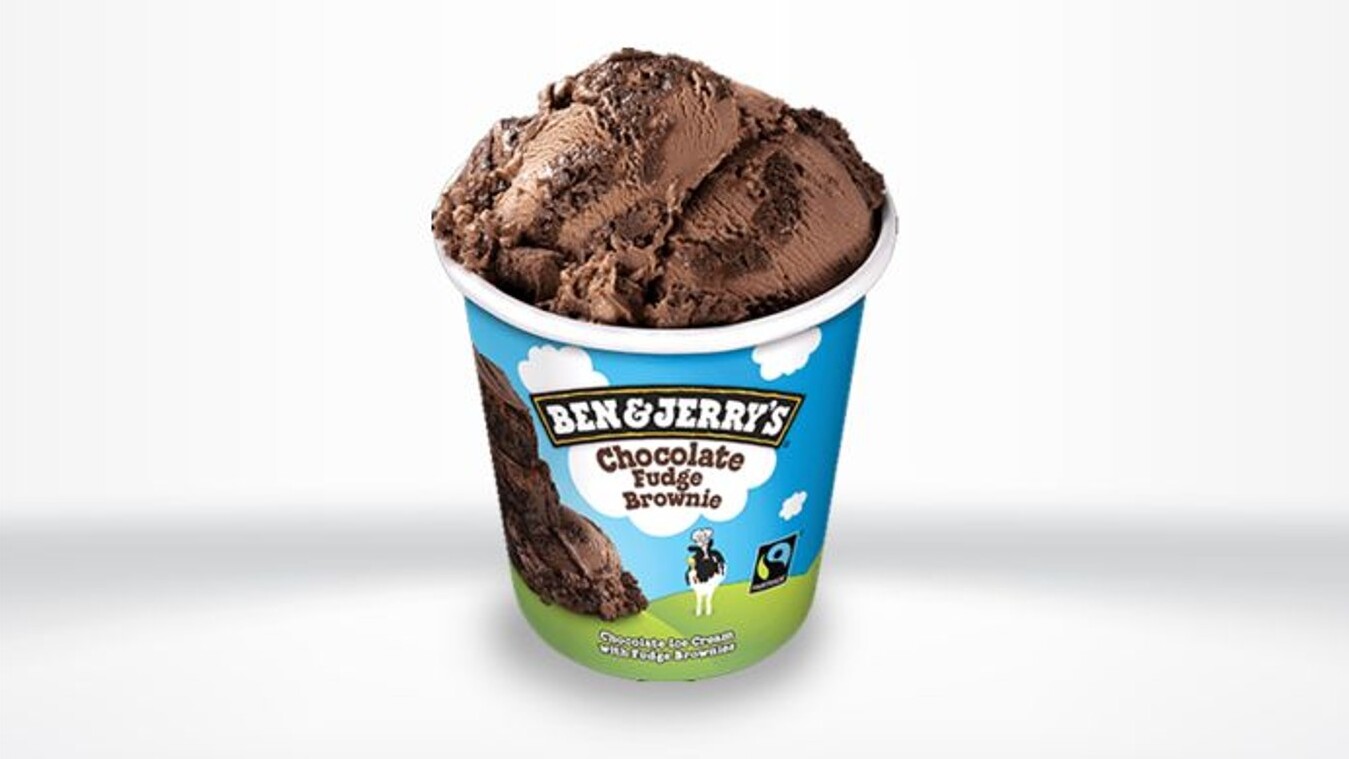BJ Choco Fudge Brownie - Pizza Collection in New Malden KT3