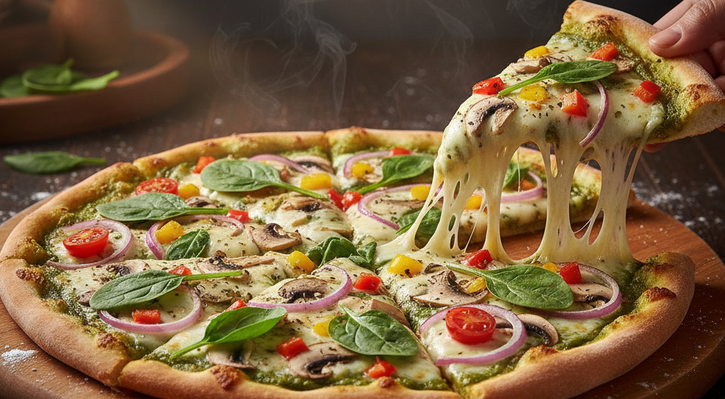 The Green Light - Pizza Corner Collection in Chester Park BS15