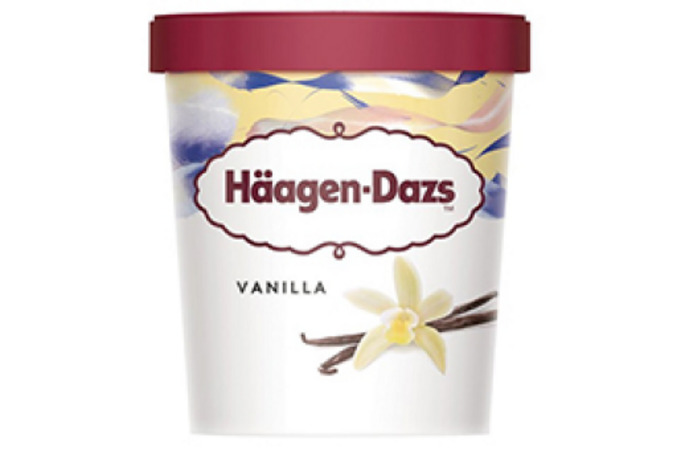 Haagen-Dazs® Vanilla - Chicken Burger Collection in Welsh Harp NW2
