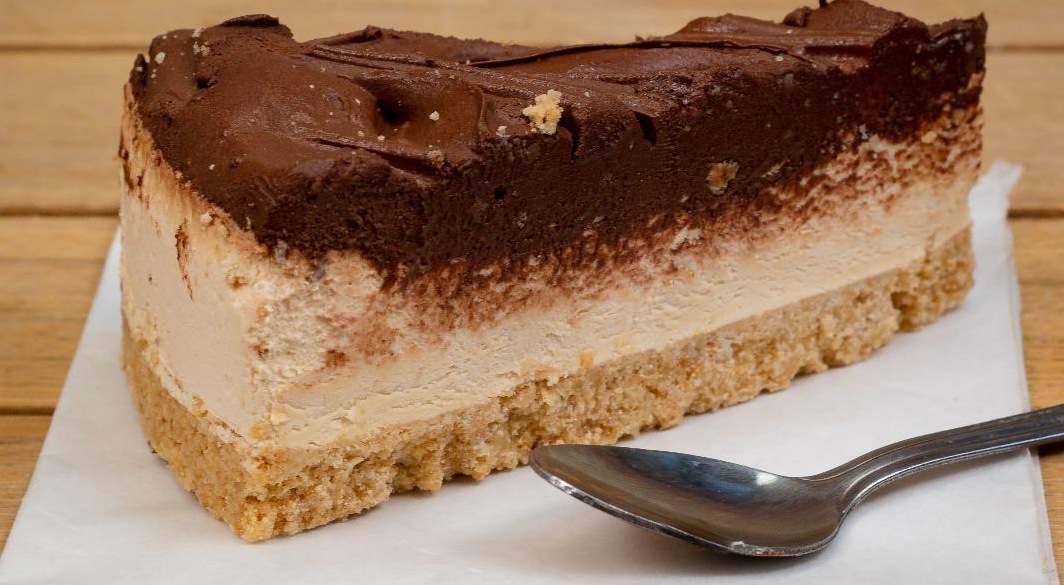Tennessee Toffee Cream Pie - Fire House Collection in Rottingdean BN2