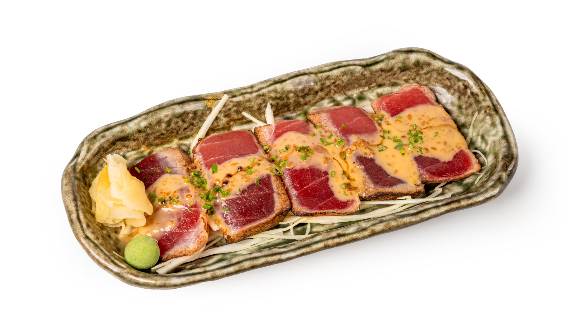 TUNA TATAKI (5 Pcs) - Hosomaki Collection in Brentwood CM15