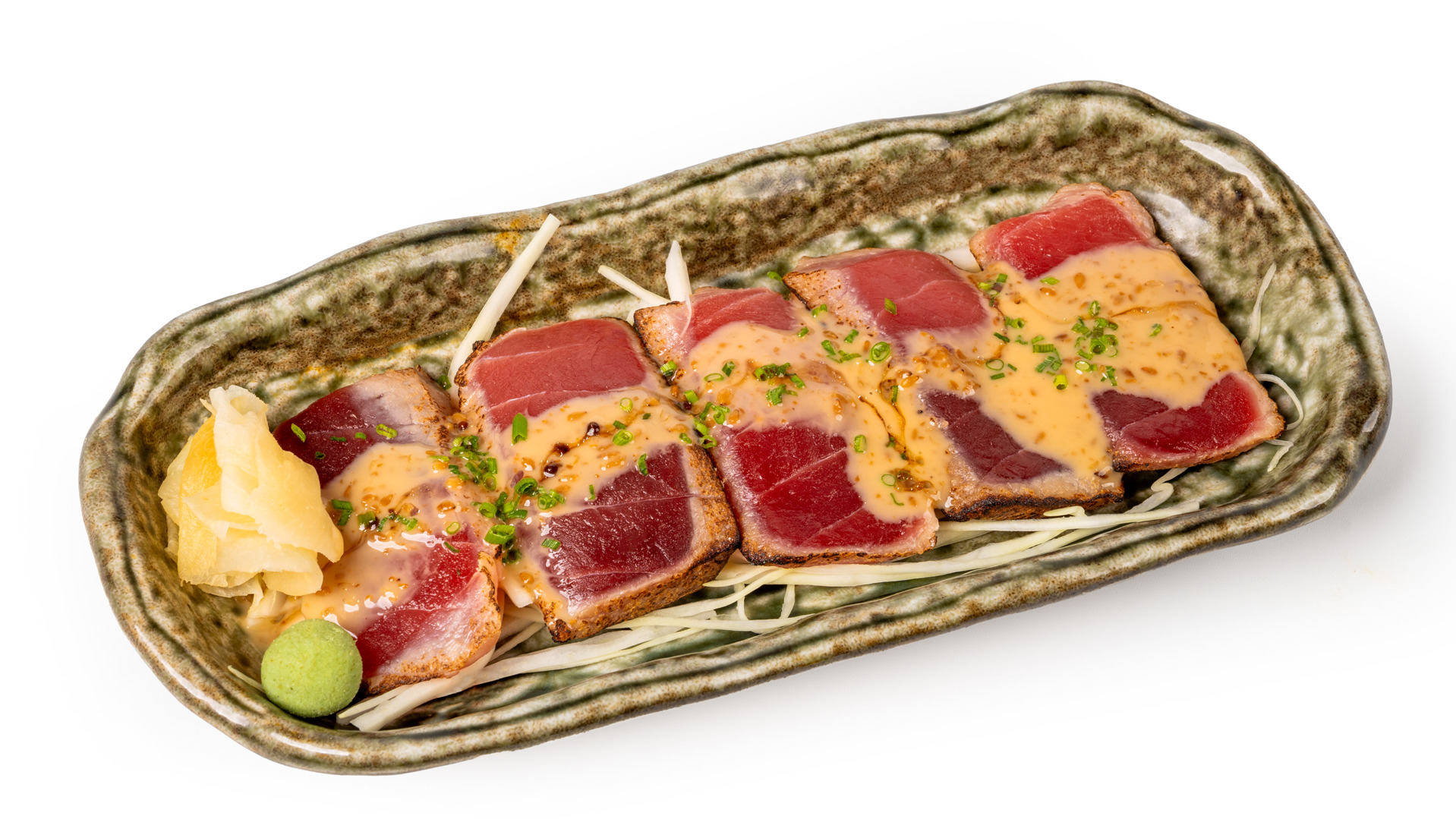 TUNA TATAKI (5 Pcs) - Japanese Food Delivery in Deptford SE8