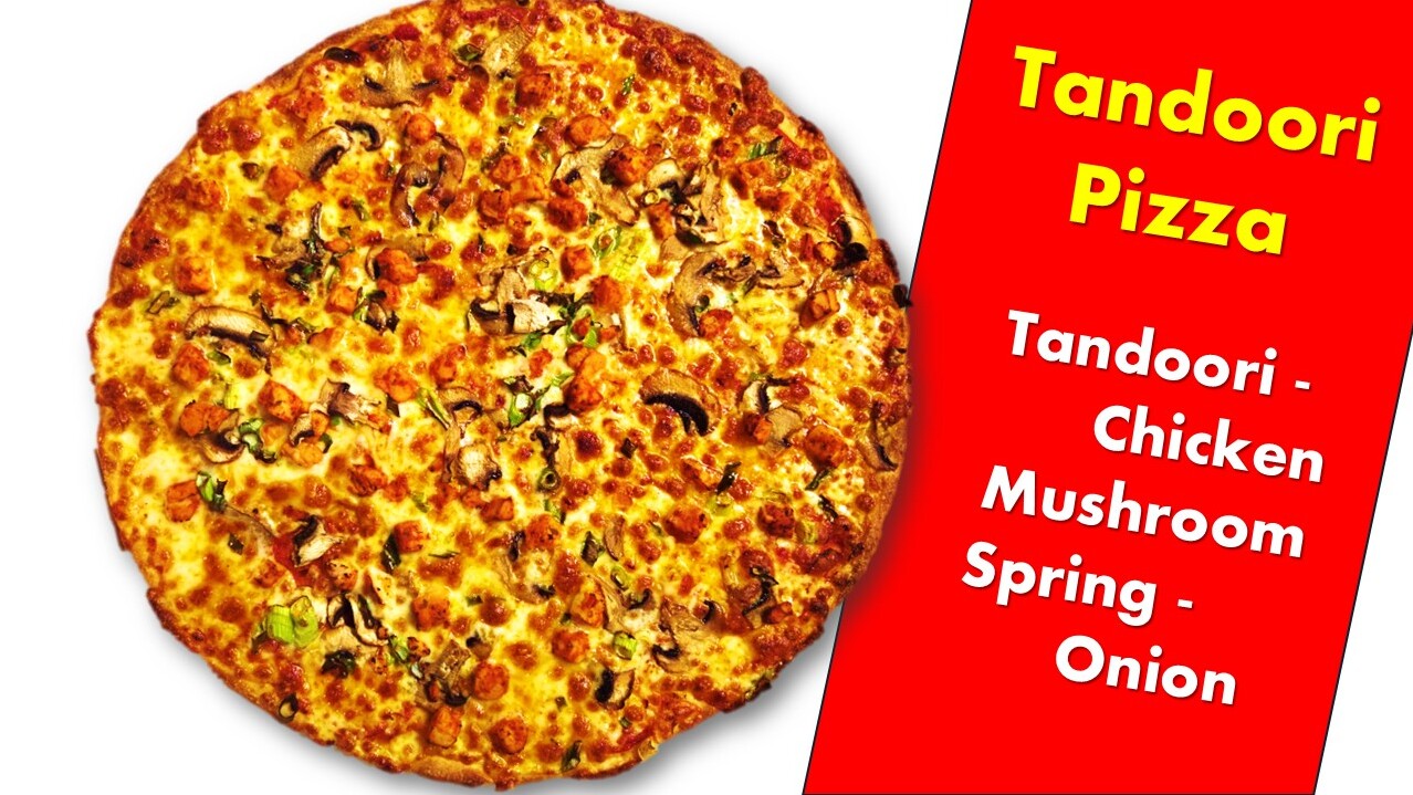 Tandoori Pizza - Fried Chicken Collection in Copthall Green EN9