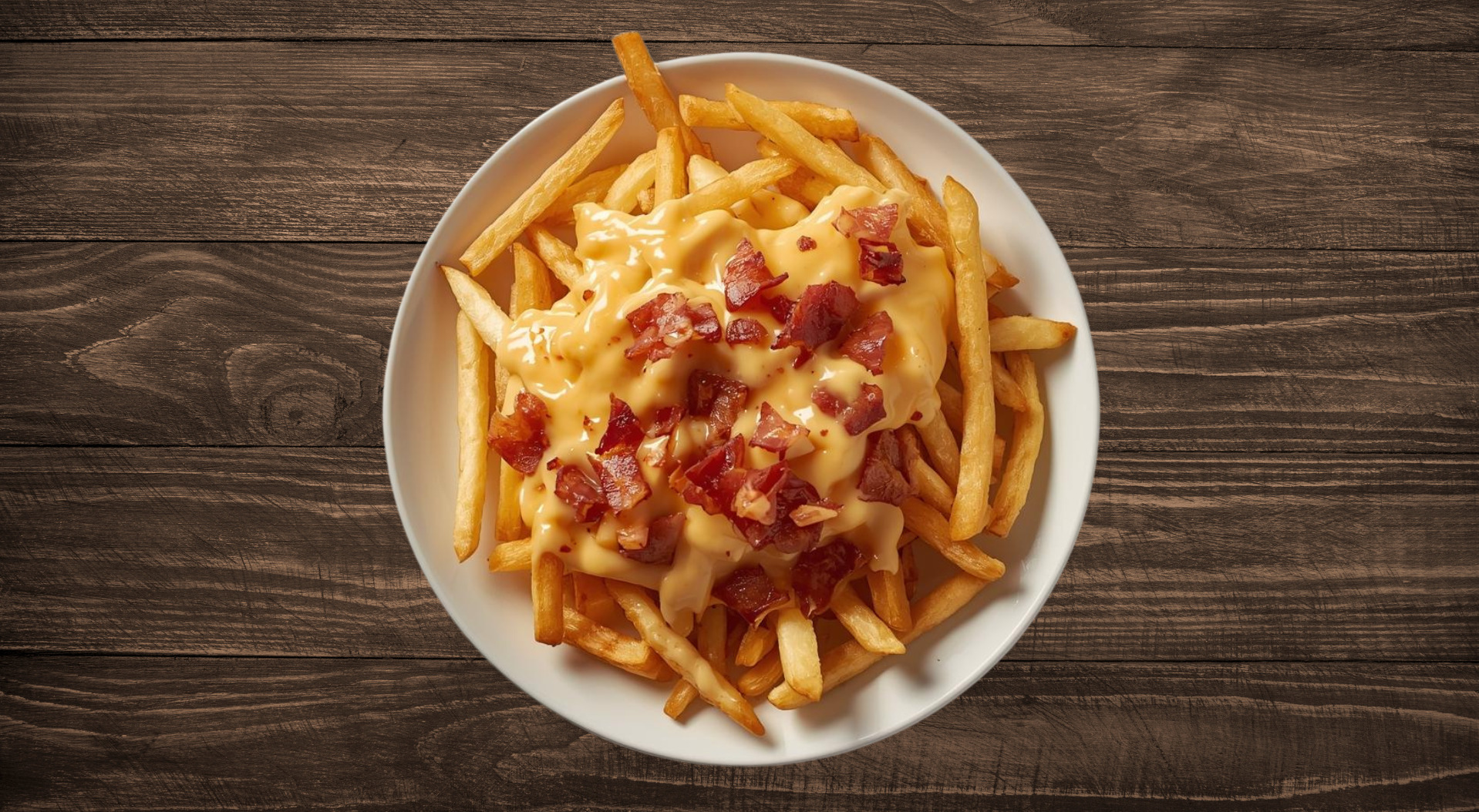 Dirty French Fries - Fast Food Delivery in Maypole CT3