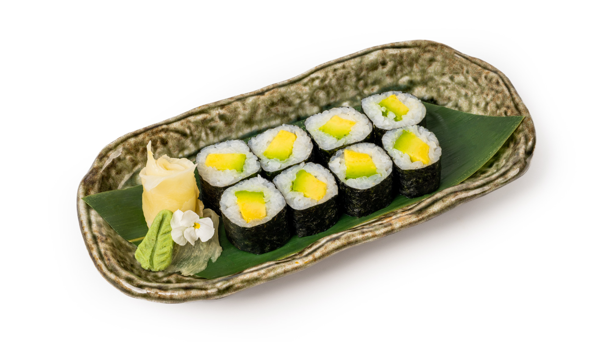 AVOCADO MAKI - Late Japanese Delivery in Archway N19