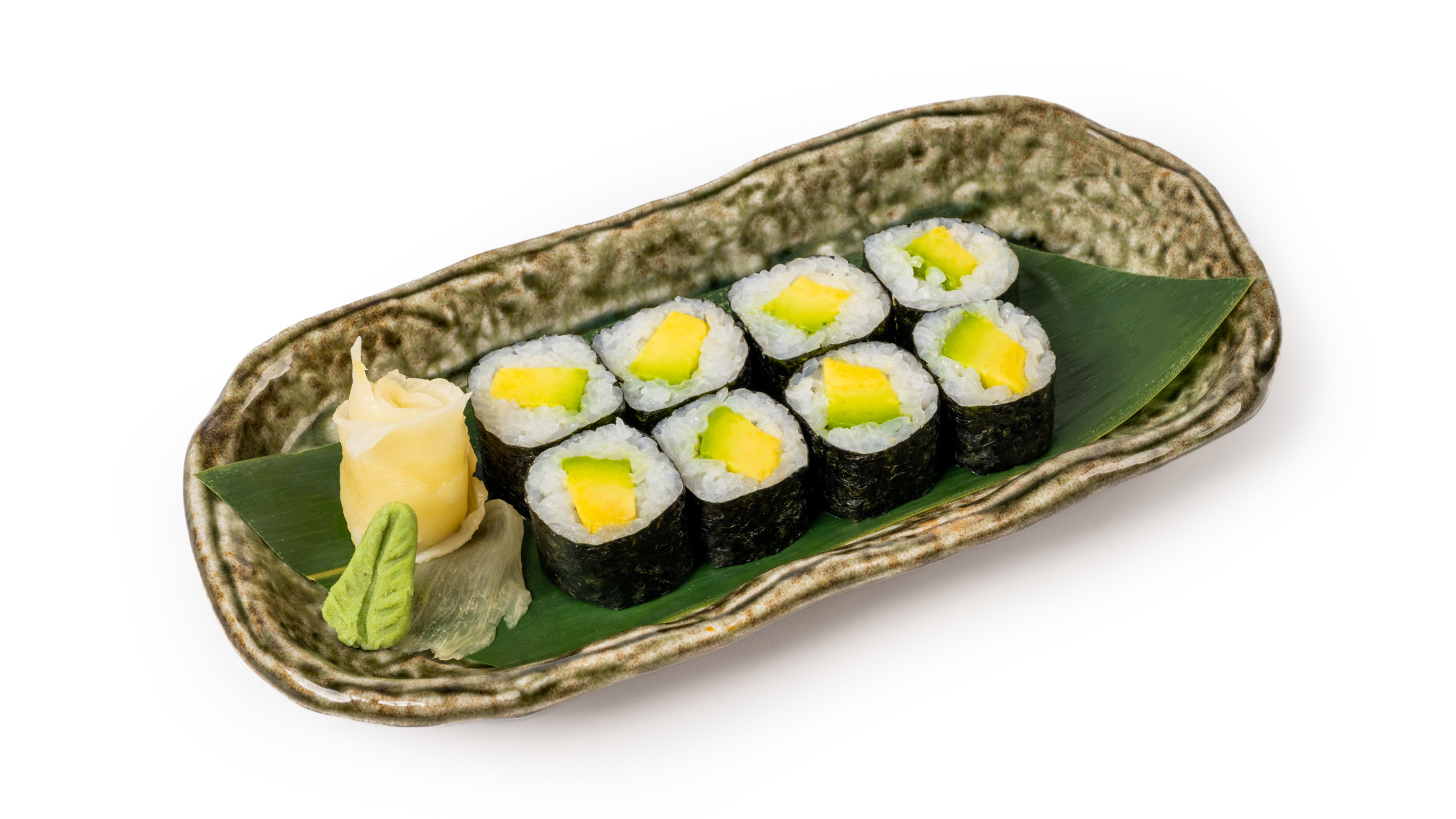 AVOCADO MAKI - Sushi Collection in Whitechapel E1