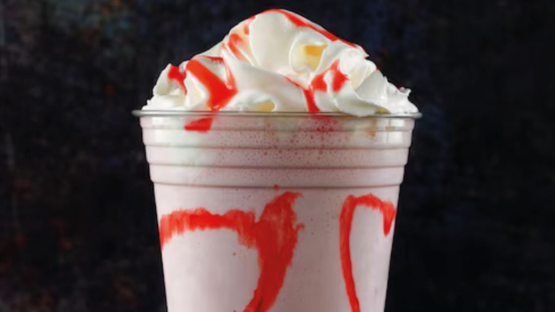 Strawberries & Cream New 21oz - Burger 7 Collection in Burradon NE23