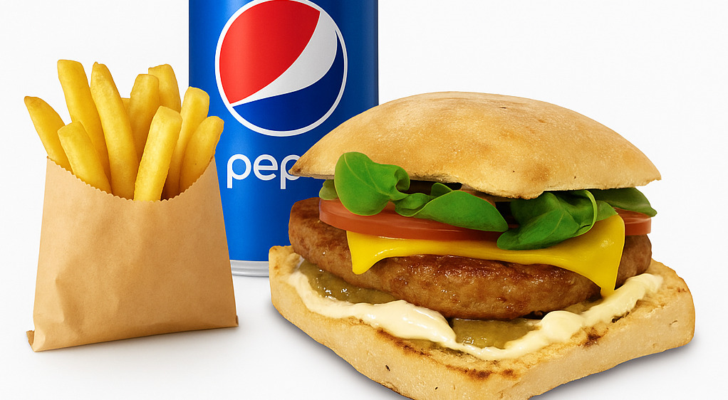 Gourmet Chicken Burger - Grilled Collection in Walthamstow Forest E17