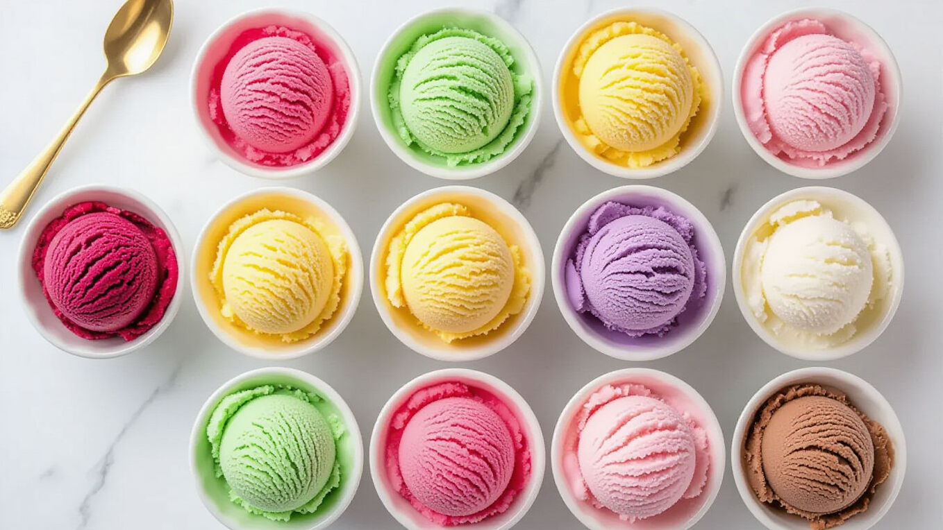 1 Scoop Gelato - Waffle Collection in Elm Park RM12
