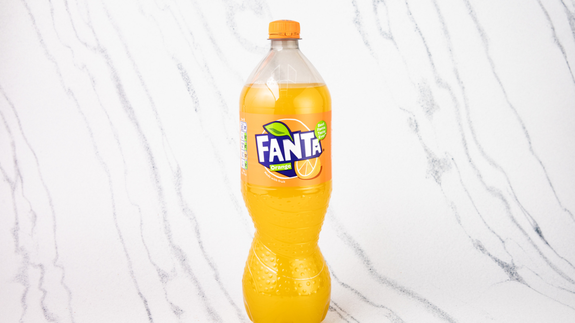 Fanta Bottle - Ice Cream Delivery in Orsett RM16