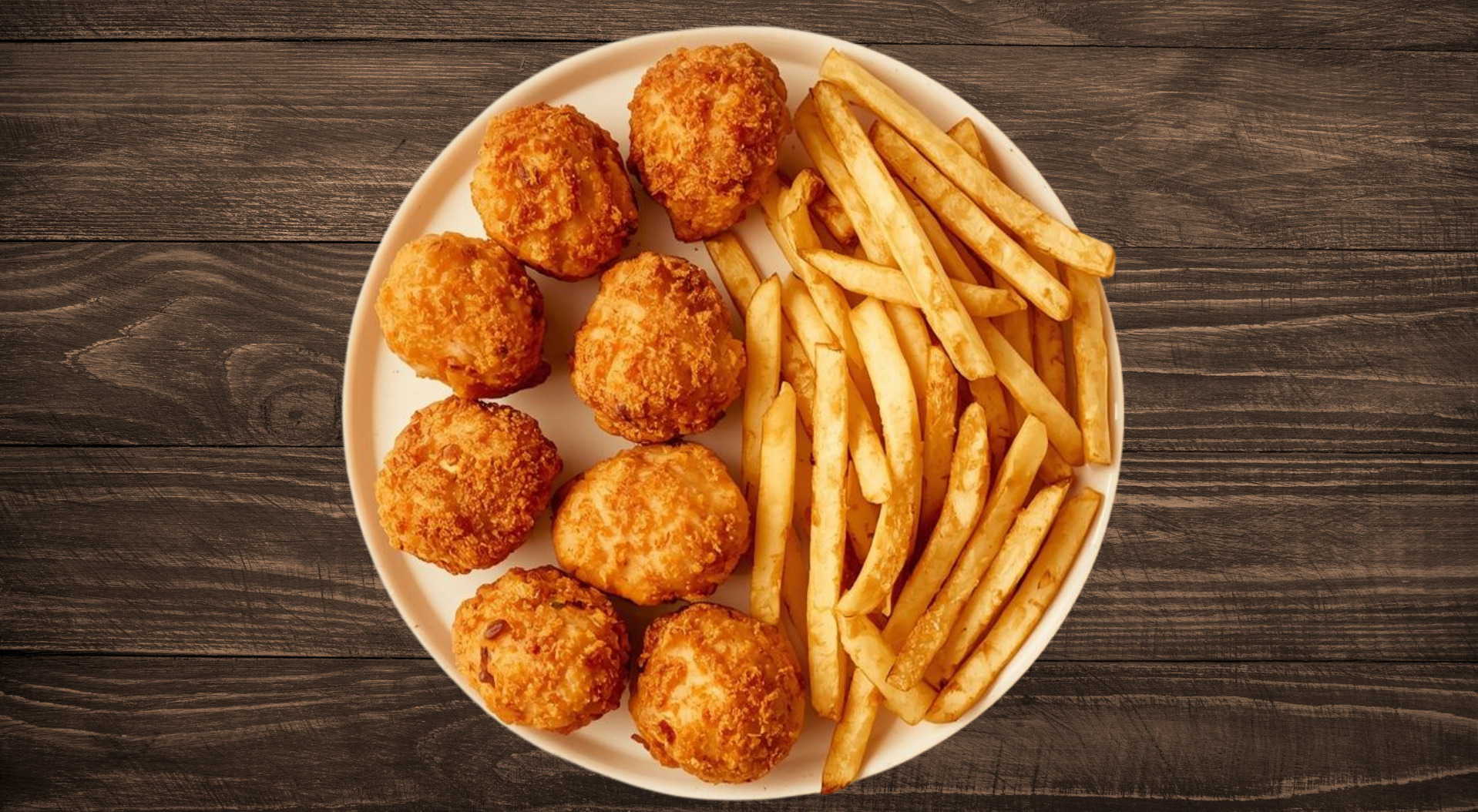 12 Chicken Nuggets - Cakes Collection in Old Tree CT3
