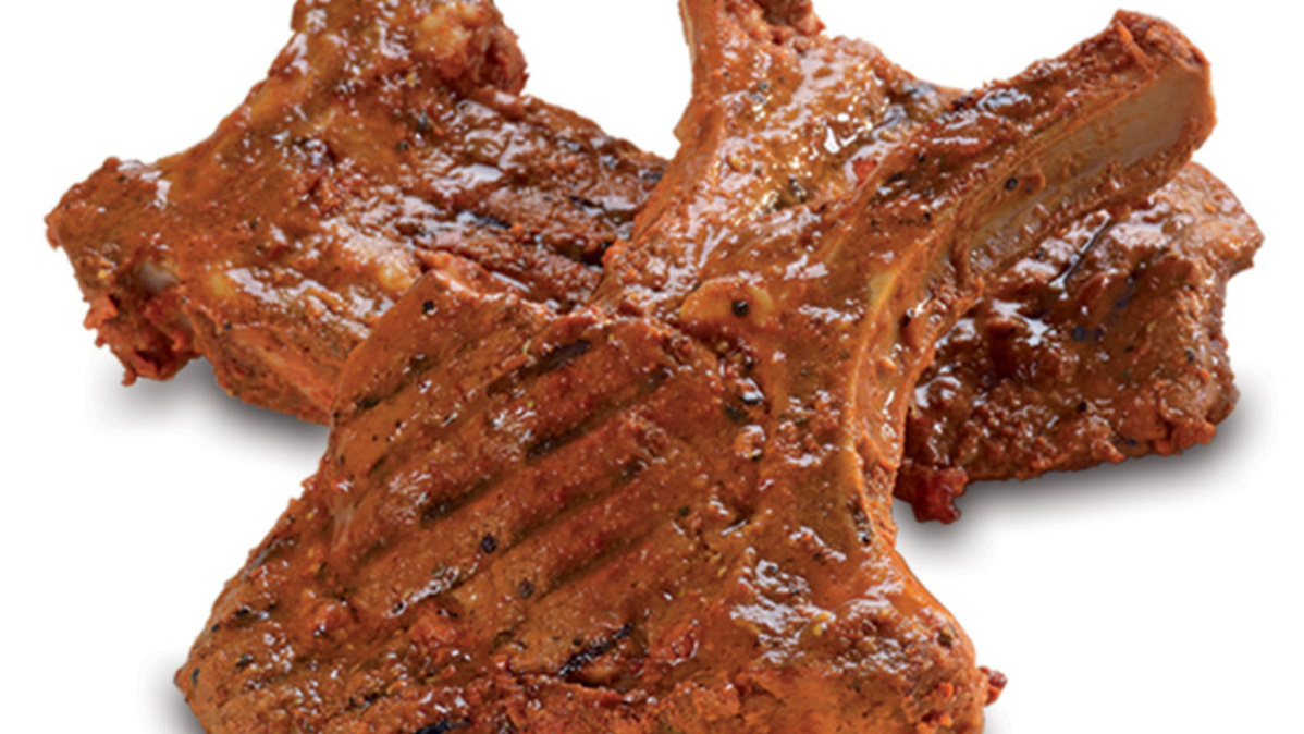 3 Lamb Chops Regular - Nuggets Delivery in Ilford IG1