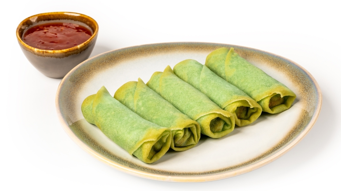 EDAMAME SPRING ROLL - Late Night Sushi Delivery in Parliament Hill N6