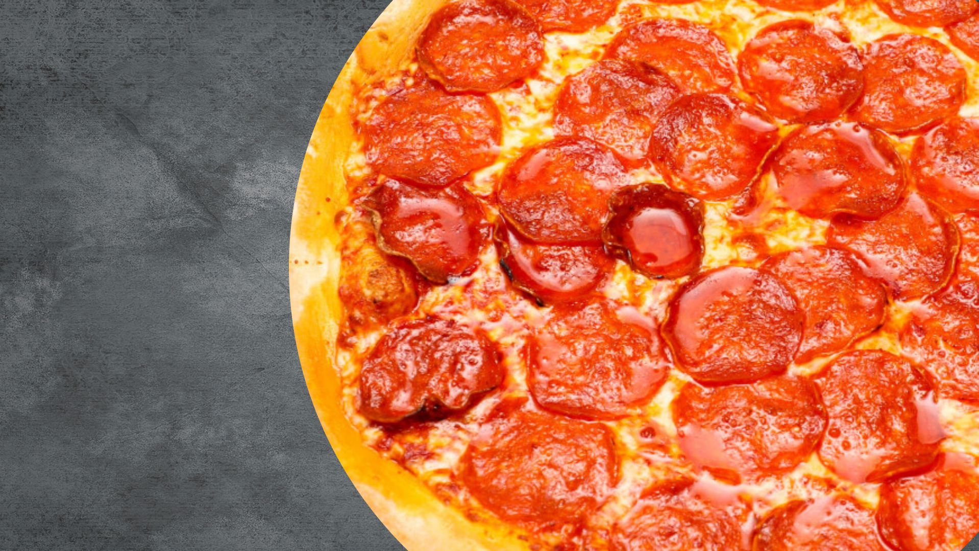 Urban Pepperoni Passion - Pizza Collection in New Malden KT3