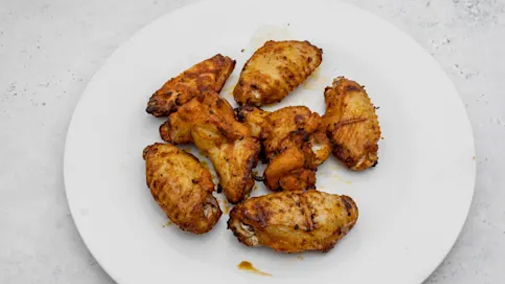 7 Hot & Spicy Chicken Wings🌶️ - Wraps Collection in Wymondley Bury SG4