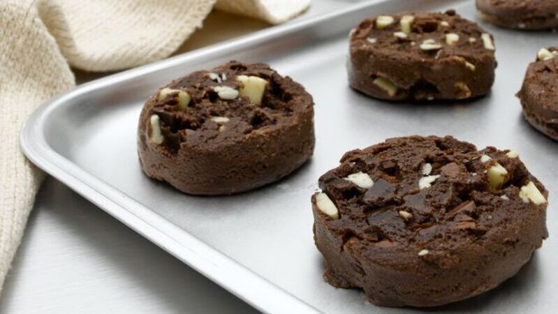 Double Chocolate Chip Cookies - Italian Delivery in Hanham Green BS15