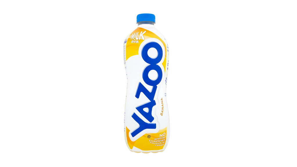 Yazoo® Milkshake Banana - Best Pizza Delivery in Calcott CT3