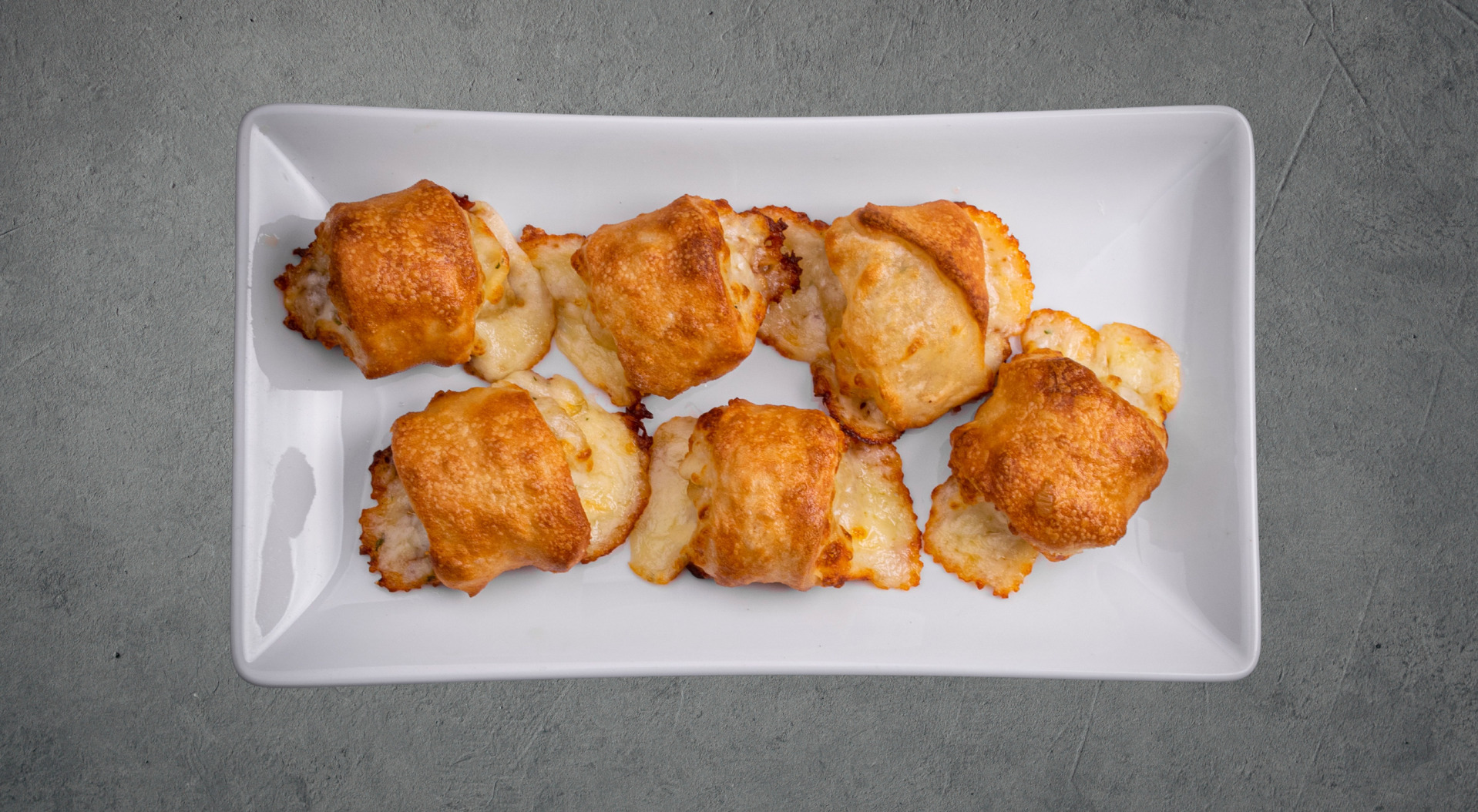 Dough Balls - Cheesy - Food Delivery in Warden Hill LU3