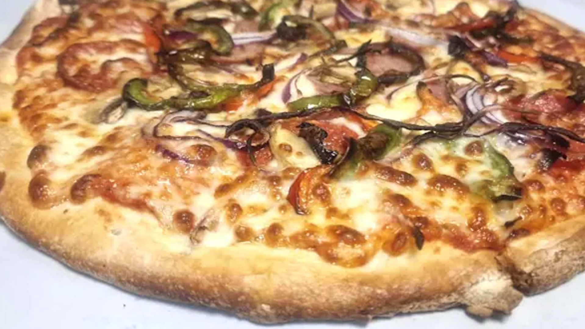 Stonebaked iL Forno Special Pizza - Pasta Delivery in Old Town SG1