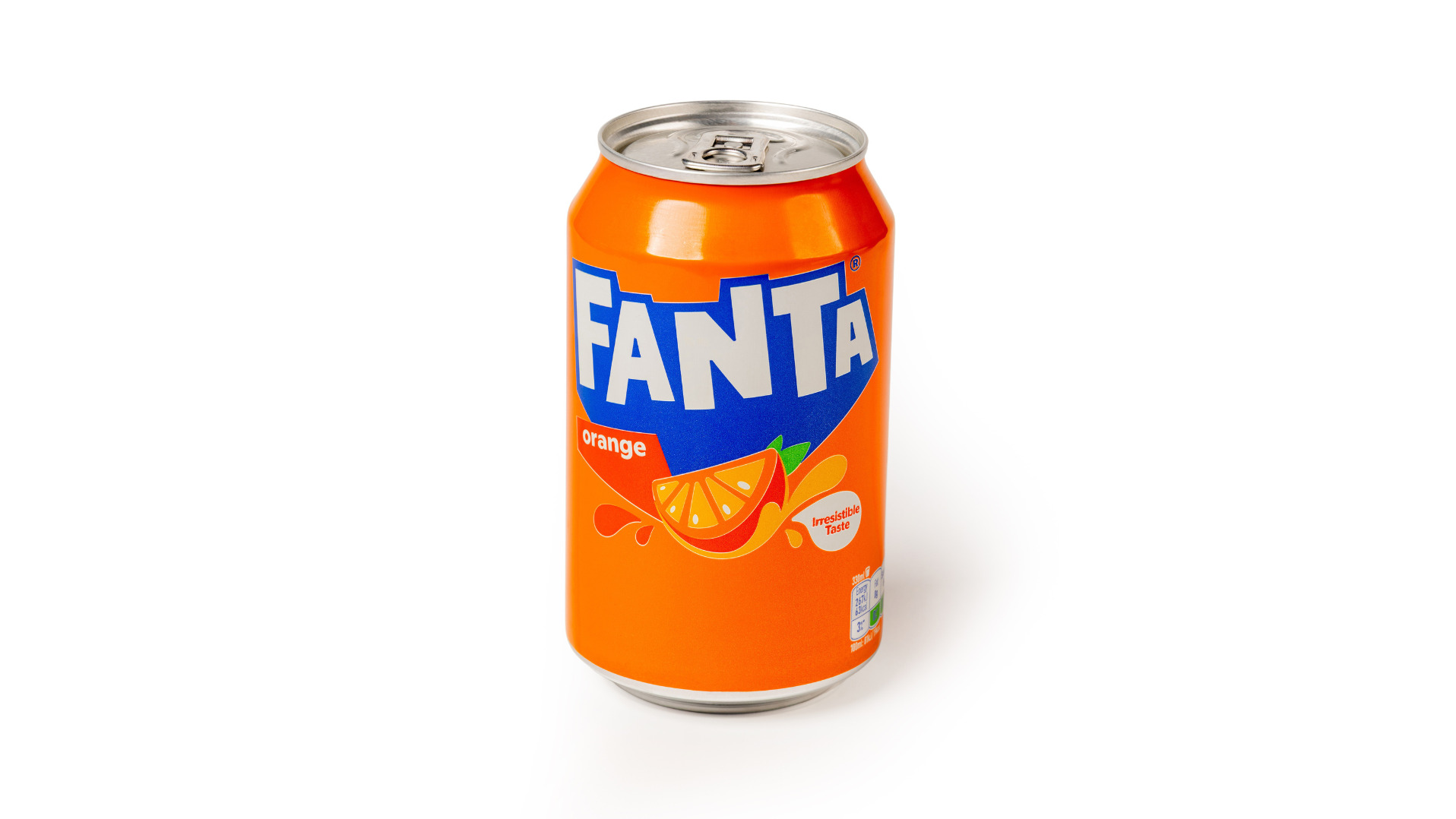 FANTA ORANGE CAN - Japanese Food Collection in Wandsworth Common SW11