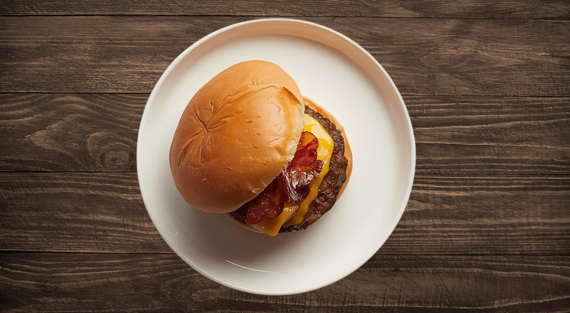 1/4 Direct Pounder with Bacon & Cheese - Chicken Collection in Reculver CT6