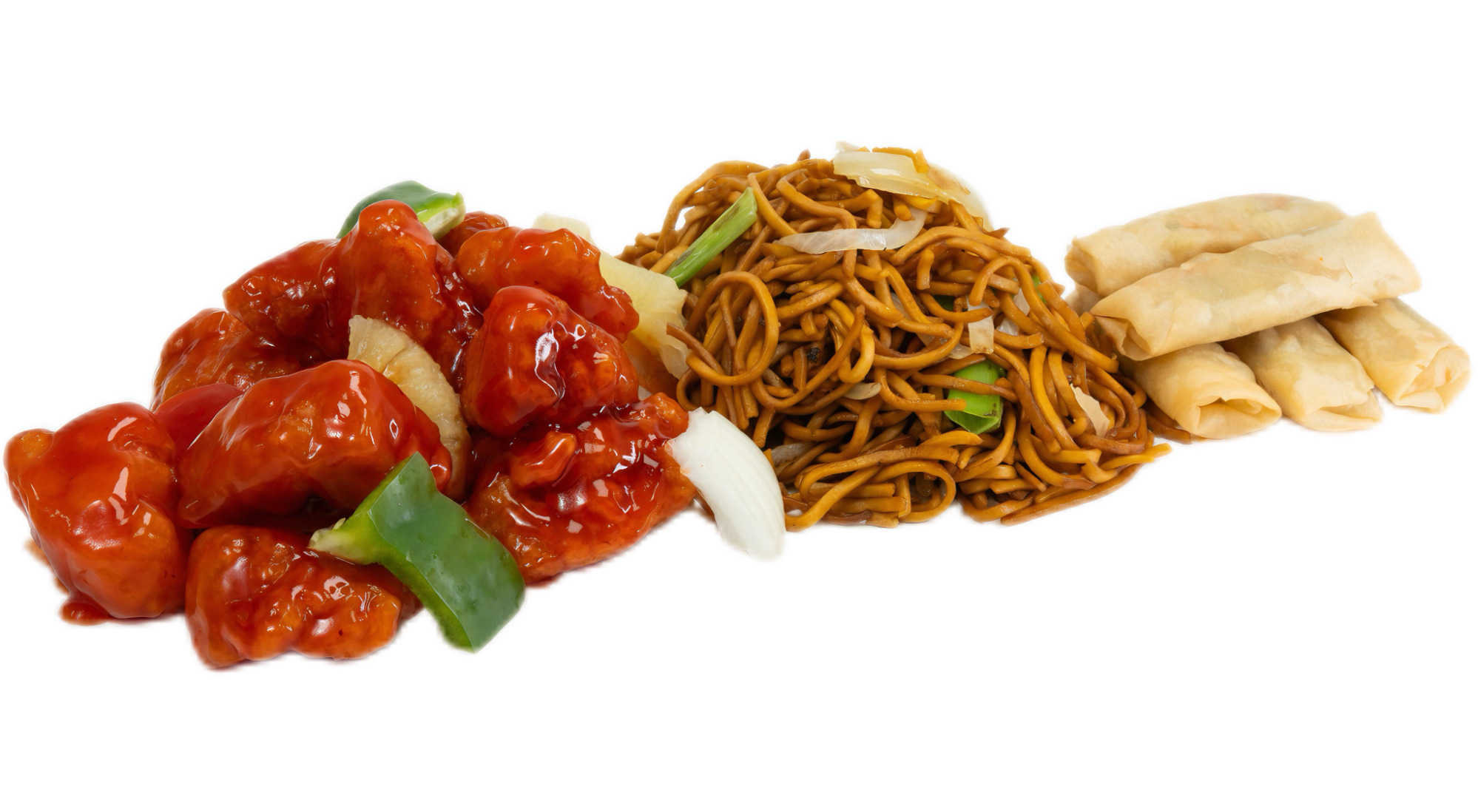Sweet & Sour Chicken - Noodles Collection in Rowstock OX11