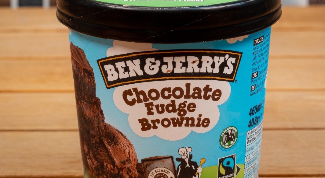 Ben & Jerry's® Chocolate Fudge Brownie - Fire Houze Collection in Ovingdean BN2