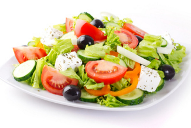 Salad Bar - Best Pizza Collection in Hampstead Heath NW11