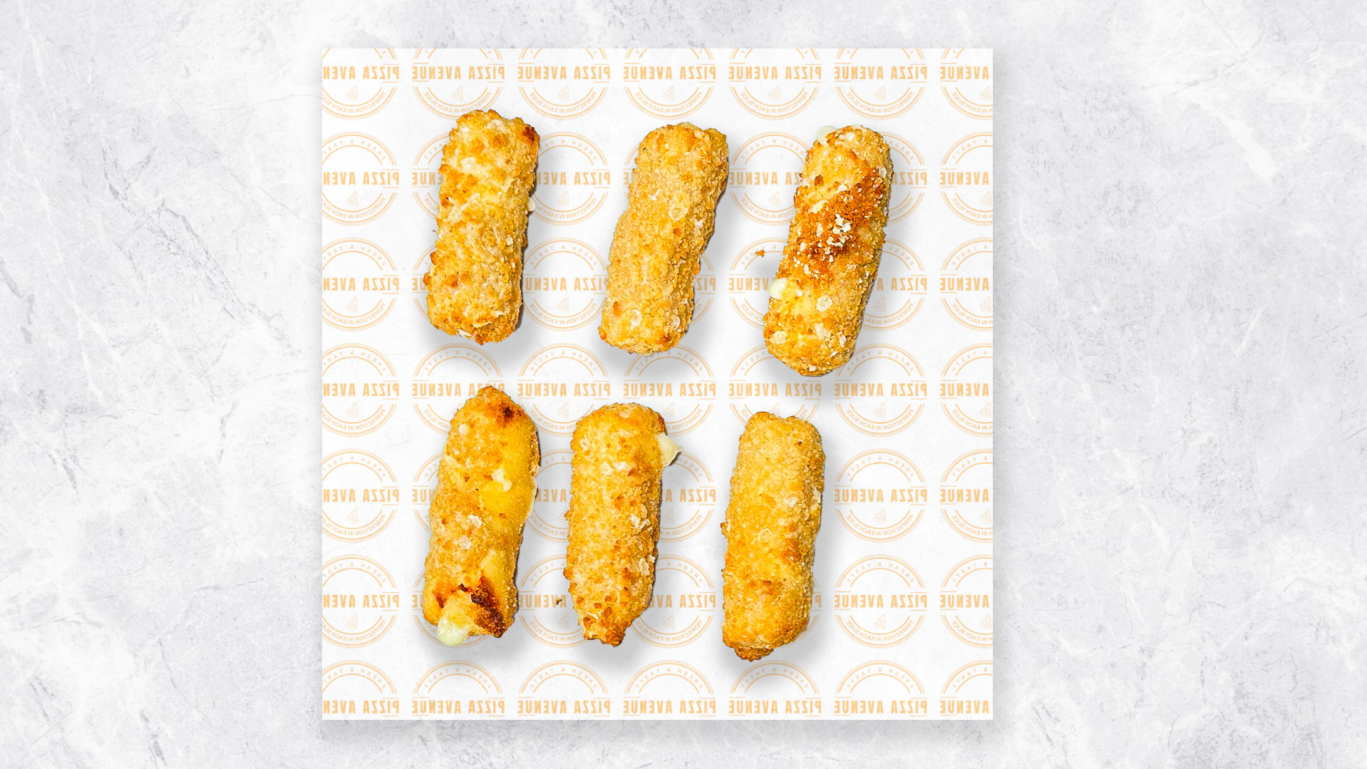6 Mac n Cheese Bites - Ice Cream Delivery in Rainham RM13
