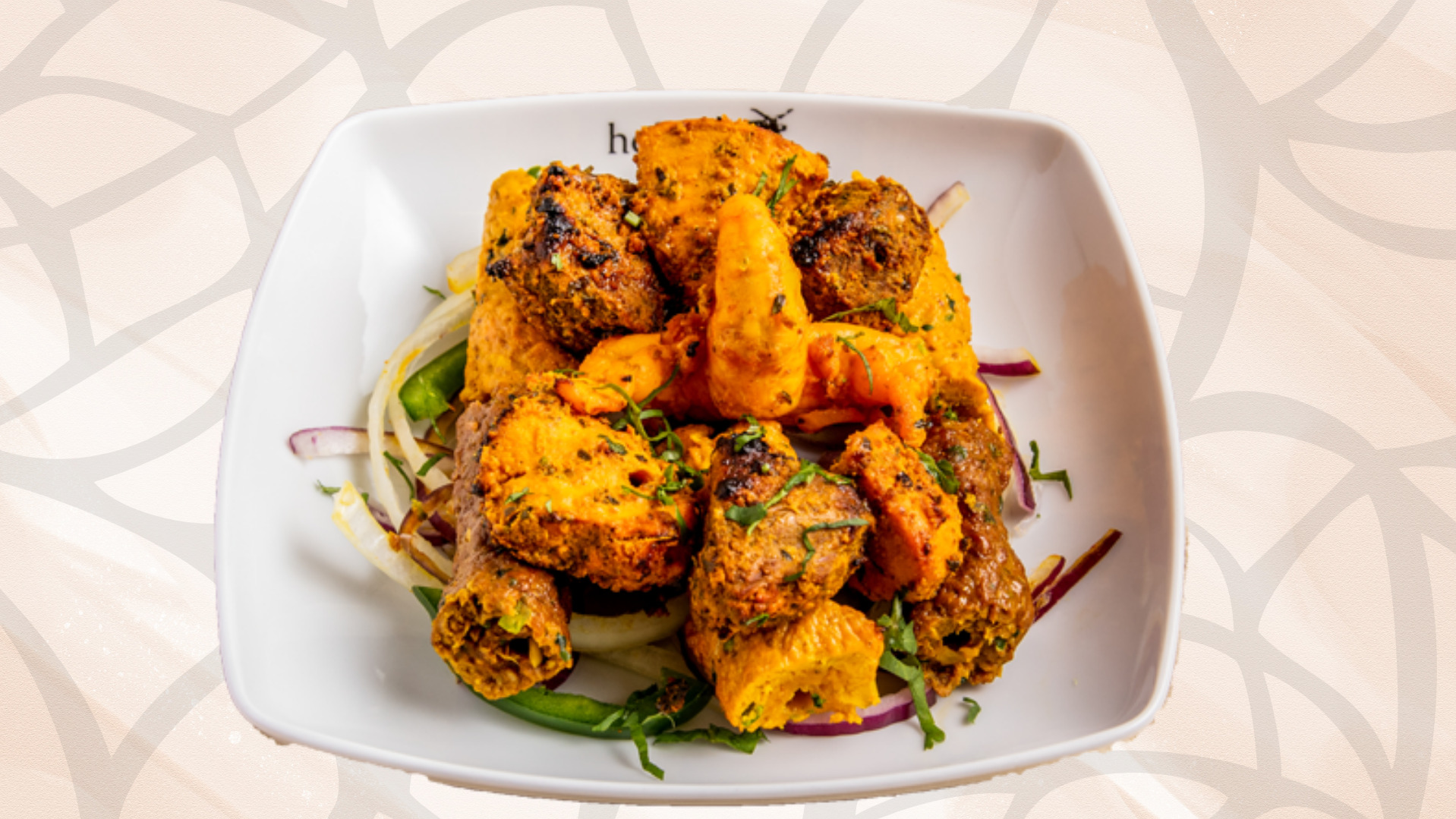 12. Tandoori Mixed Grill 🌶🌶 - Curry Delivery in Putney Heath SW15