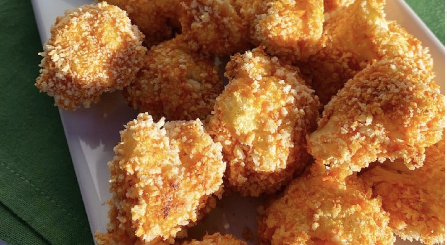 Cauliflower Bites 🌱 - Fried Chicken Collection in Homerton E9