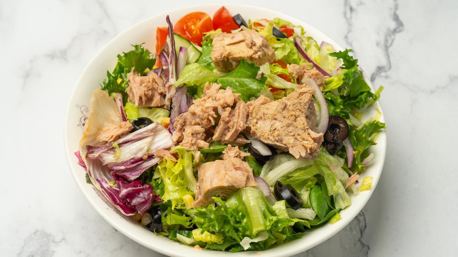 Insalata Di Tuna - Stonebaked Pizza Delivery in Chinatown WC2H