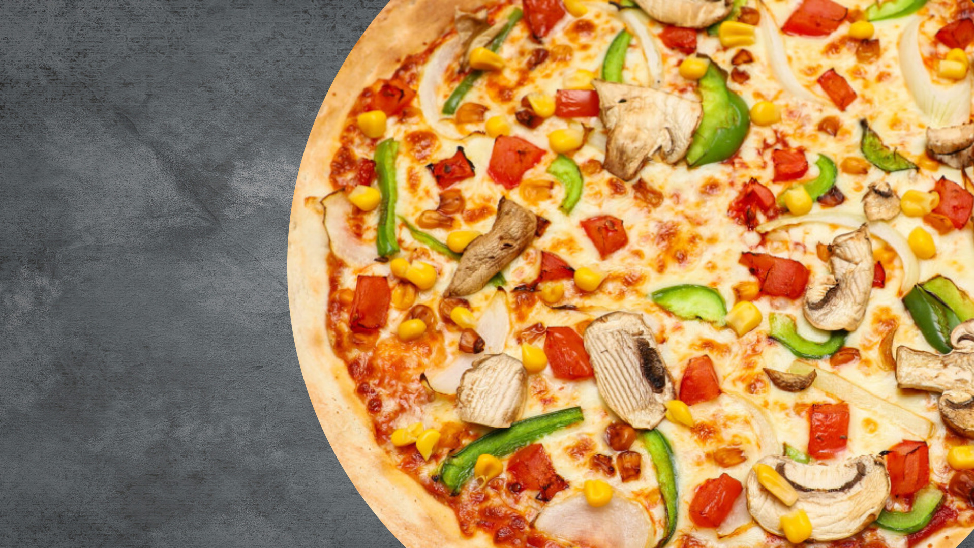 Urban Veggie - Best Pizza Delivery in Rosehill SM1