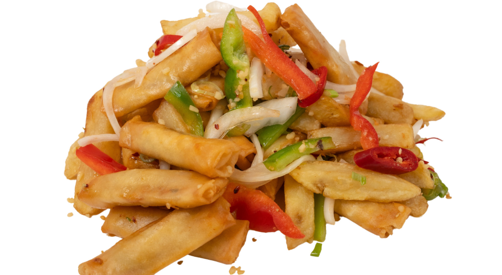 Yummy Spring Rolls & Chips - Sweet And Sour Delivery in Milton OX14