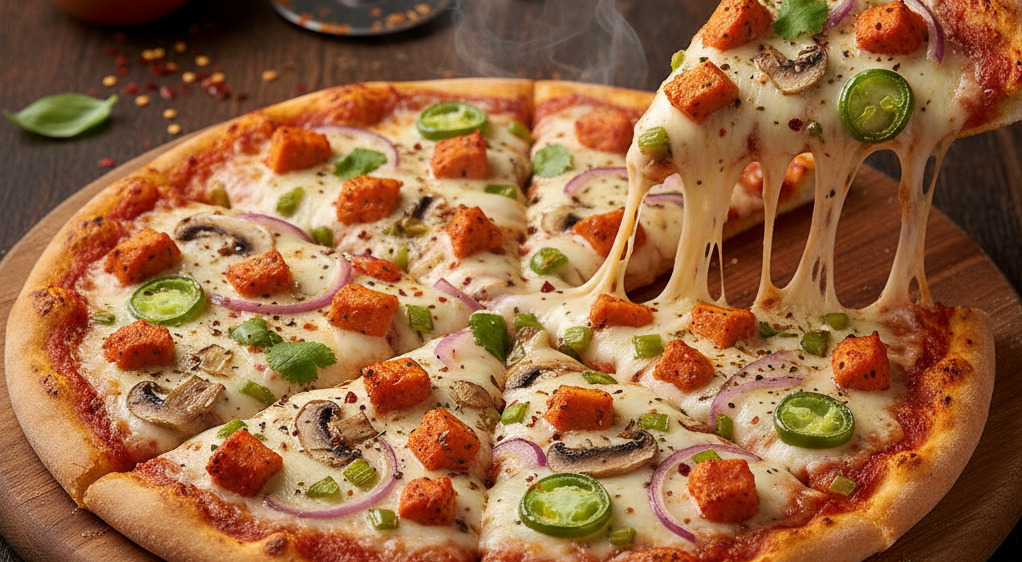 Tandoori Spicy Hot - Takeaway Delivery in Potterswood BS15