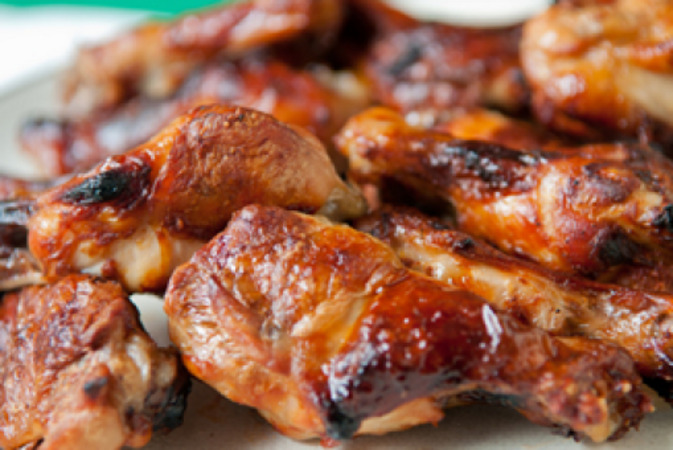Special BBQ Chicken Wings - Best Pizza Delivery in Maida Vale W9
