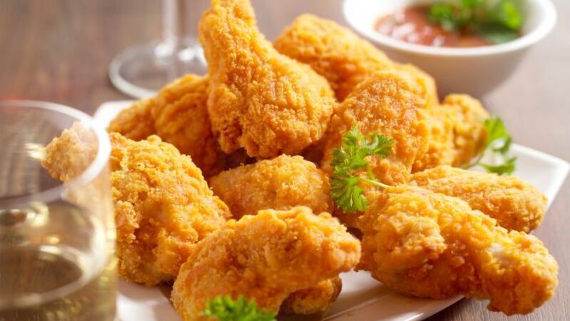 Hot Kicking Wings 🌶️🌶️ - Fried Chicken Collection in Upper Soundwell BS16