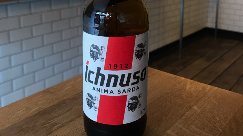Ichnusa - Gordos Collection in Mile End E3