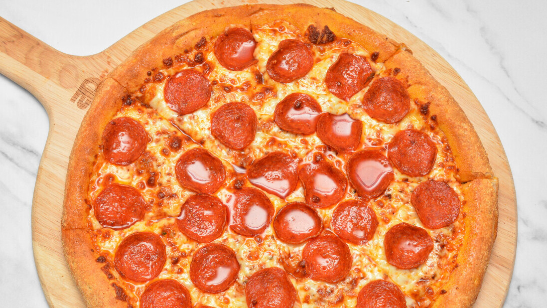 Double Pepperoni - Wings Collection in Hornchurch RM11