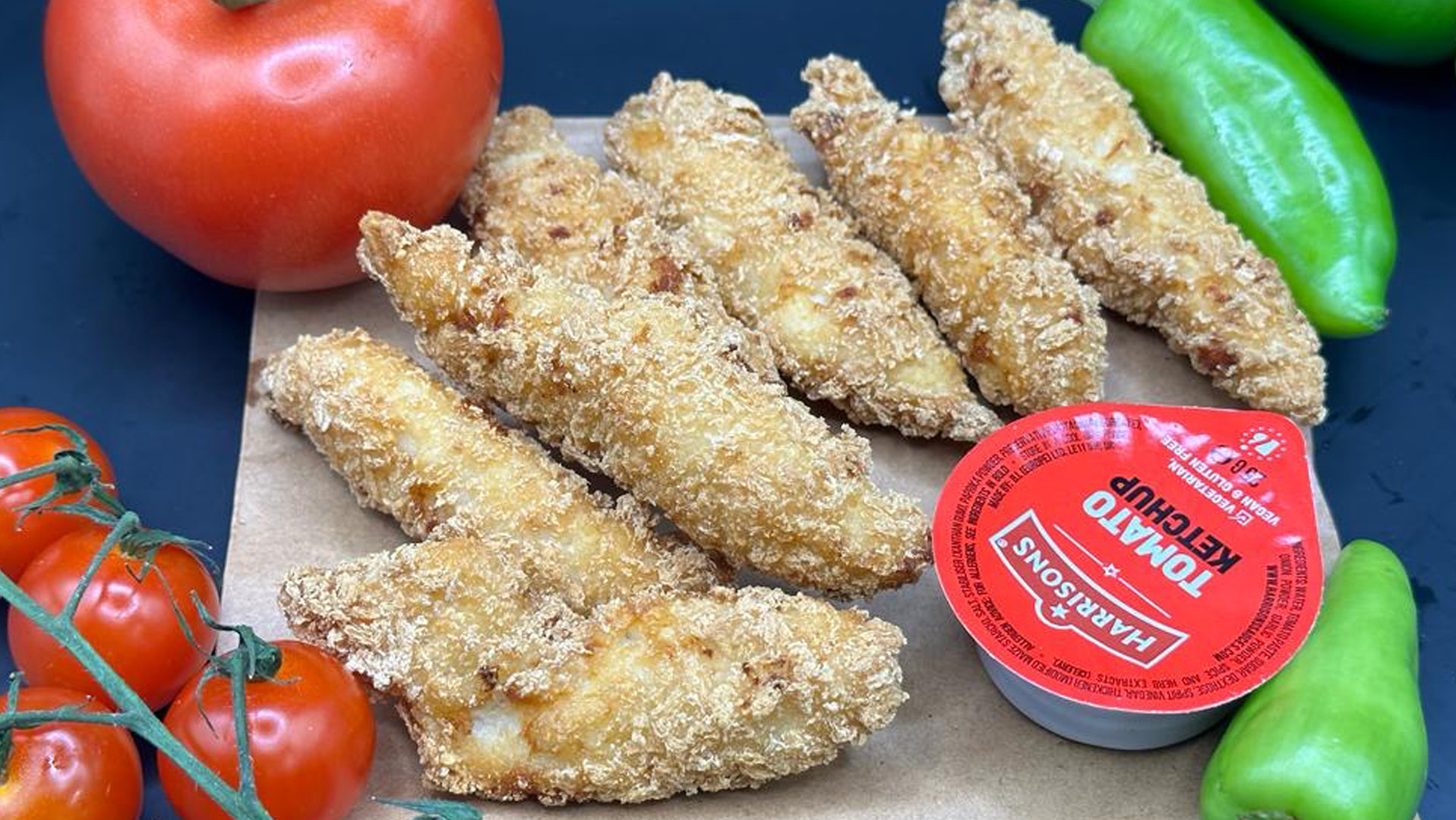 Chicken Goujons - Ice Cream Collection in Dormers Wells UB1