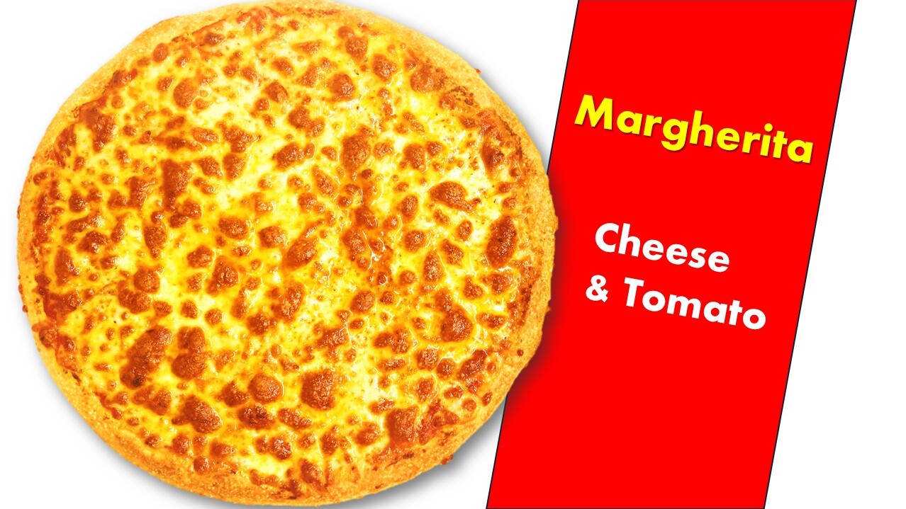 Margherita🍃 - Burgers Collection in Bulls Cross EN1