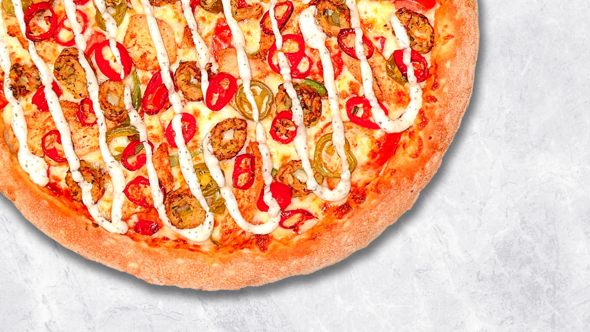 Lahori Tikka Kebab 🌶️🌶️🌶️ - Pizza Collection in Becontree RM9