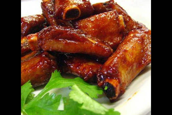 Capital Spare Ribs - Thai Restaurant Delivery in Cottenham Park SW20