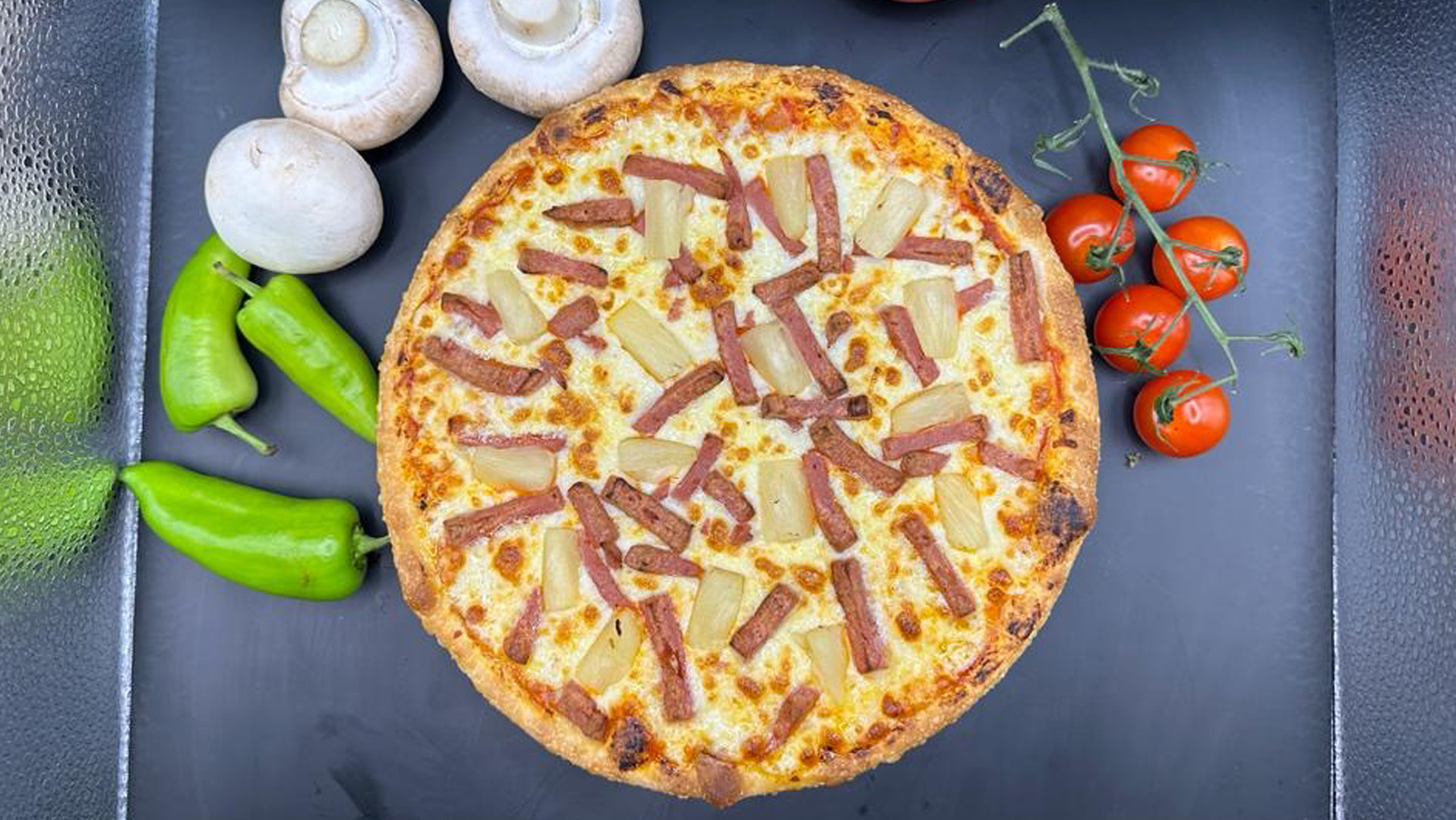 Hawaiian - Wings Delivery in Acton Green W4