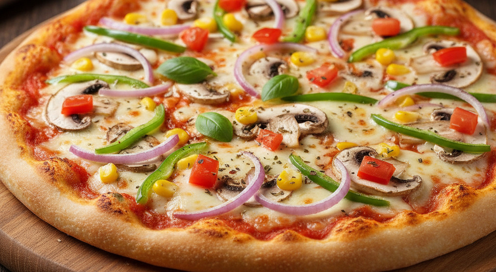 Vegi Supreme - Local Pizza Collection in Hopewell Hill BS16
