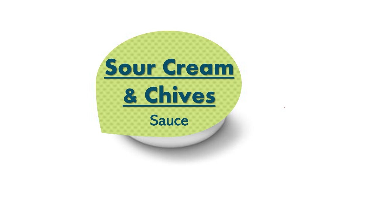 Sour Cream & Chives - Chicken Collection in Bury Green EN7